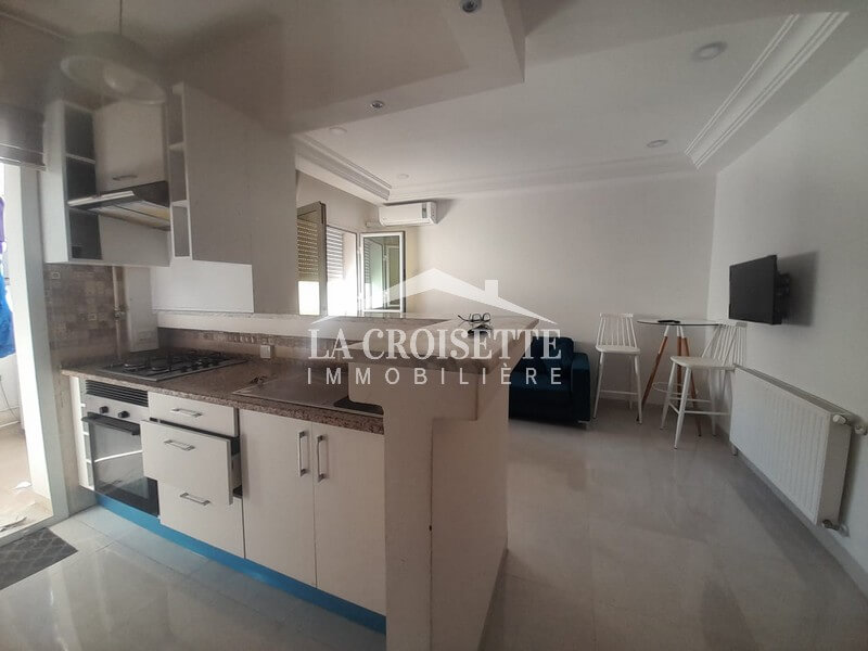 Appartement S+1 meublé à Ain Zaghouan El Wahat